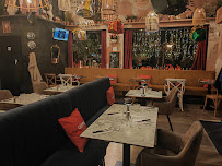 Bar du Restaurant italien La Vespa des halles à Carquefou - n°10