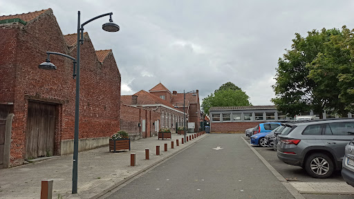 École primaire à Mons-en-Pévèle, Nord