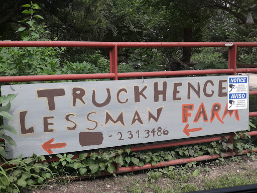 Fish Farm «The Lessman Farm & Truckhenge», reviews and photos, 4124 NE Brier Rd, Topeka, KS 66616, USA