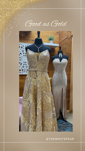 Consignment Shop «The White Pear Formal Consignment Boutique», reviews and photos, 1128 W Market St, Pottsville, PA 17901, USA