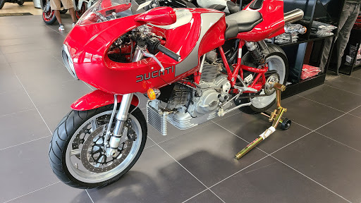 Motorcycle Dealer «Seacoast Sport Cycle», reviews and photos, 129 Rockingham Rd, Derry, NH 03038, USA