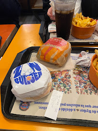 Frite du Restauration rapide Burger King à Puteaux - n°2