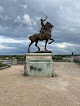 Statue de Jeanne d'Arc Blois