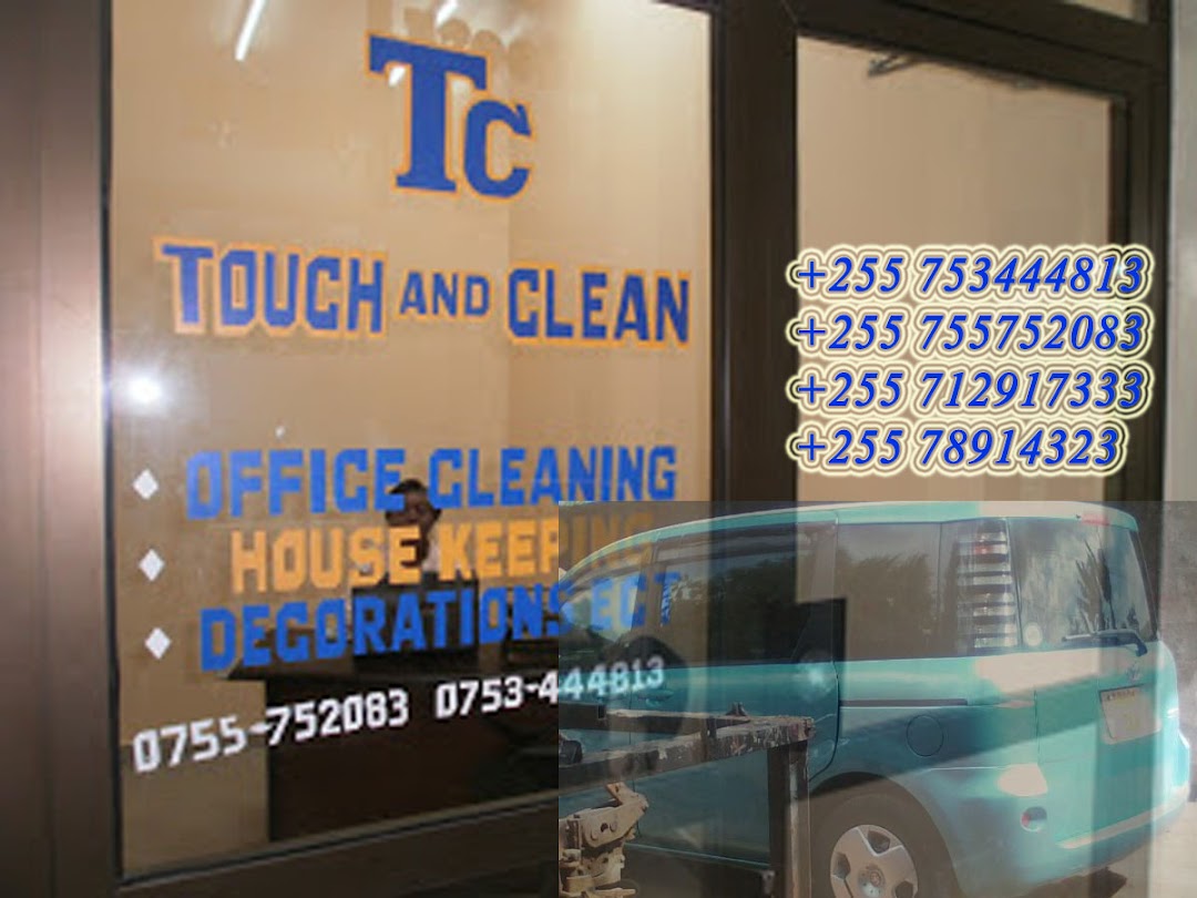 Touch and clean company