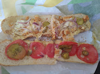 Plats et boissons du Sandwicherie Subway à Caen - n°6