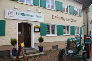 Gasthaus zum Lamm, Inhaber: Christian F. Armster image