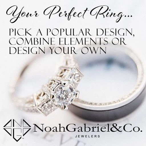 Jewelry Store «Noah Gabriel & Co. Jewelers», reviews and photos, 12063 Perry Hwy, Wexford, PA 15090, USA