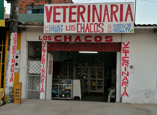 Clinica Veterinaria Los Chacos