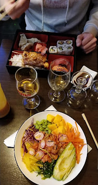 Plats et boissons du Restaurant japonais Kyoto à Lille - n°14