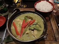Curry vert thai du Restaurant MAO à Tours - n°5