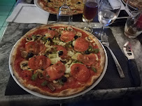 Pizza du Pizzeria Pizza Bella chez Marie et Gerard à Marseillan - n°15