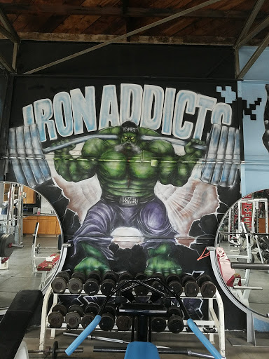 Gym «Iron Addicts Gym», reviews and photos, 2226 Cerritos Ave, Signal Hill, CA 90755, USA