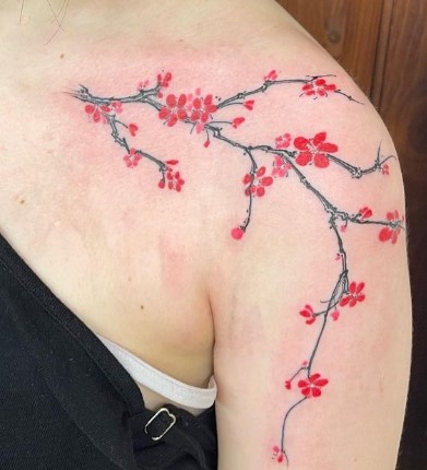 Explore charmed tattoo ideas, creative tattoo ideas in Chandler, available at Ranger Tattoo & Piercing