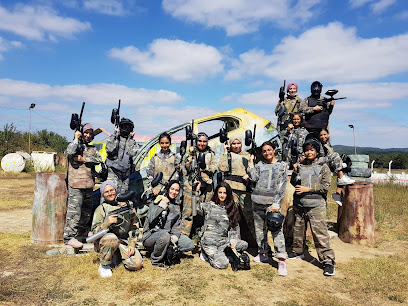 İstanbul Paintball Arena