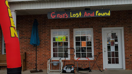 Grays lost and found