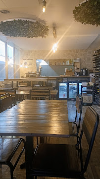 Atmosphère du Restaurant Les coudes sur la table à Reims - n°17