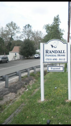 Funeral Home «Randall Funeral Home LLC», reviews and photos, 1247 Easy St, Woodbridge, VA 22191, USA