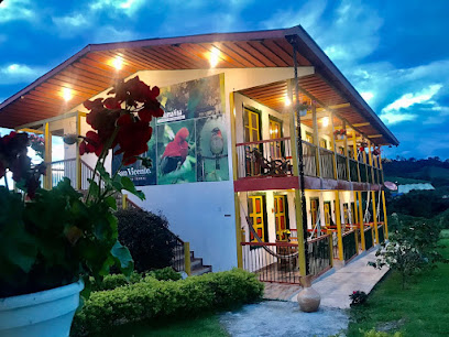 MAMATINA HOTEL - kilometro 1 via termales, Santa Rosa de Cabal, Risaralda, Colombia