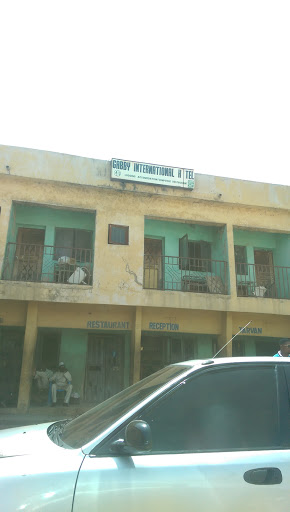 Gabby International Hotel, Off IBB Way, Katsina (Capital City), Nigeria, Hostel, state Katsina