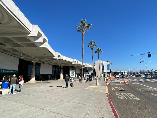 San Diego International Airport - Terminal 1