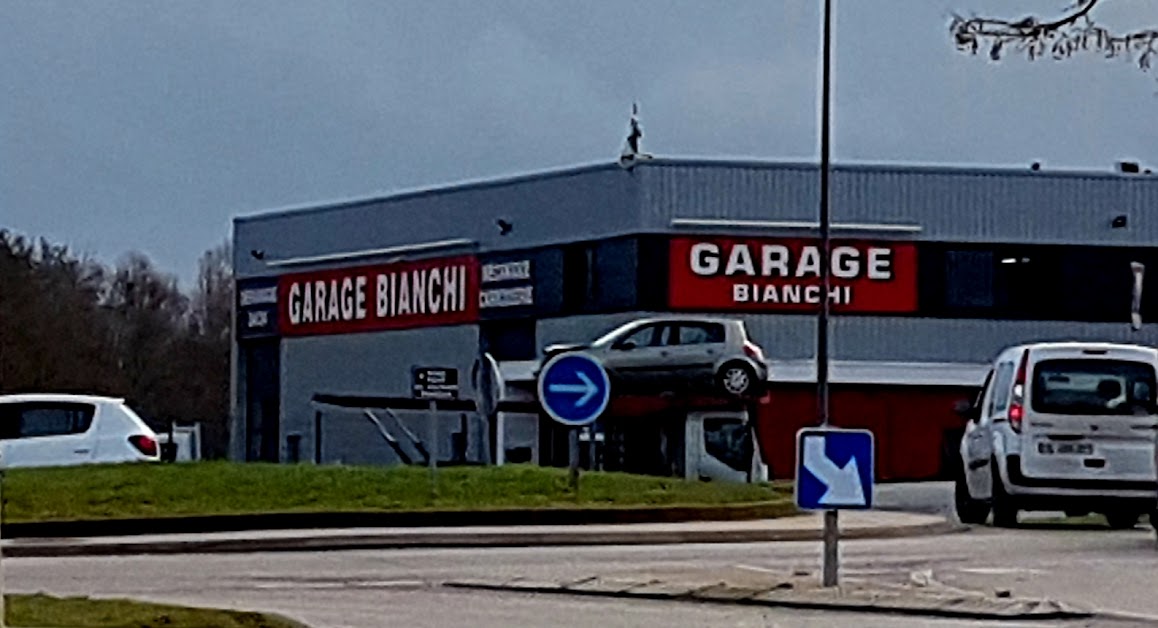 Garage Bianchi Dépannage à Buhl-Lorraine (Moselle 57)