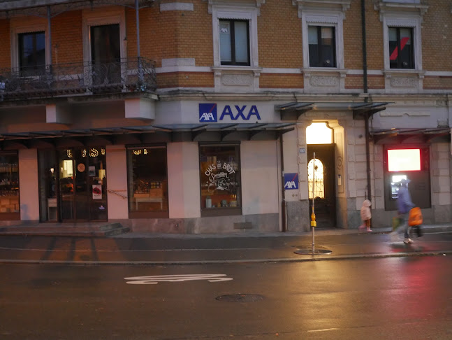 Rezensionen über AXA, Hauptagentur Marco Pellaton in Zürich - Versicherungsagentur