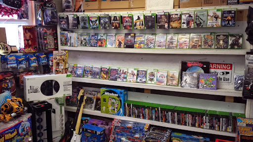 Video Game Store «J&J Video Games», reviews and photos, 2465 Almond St, Philadelphia, PA 19125, USA