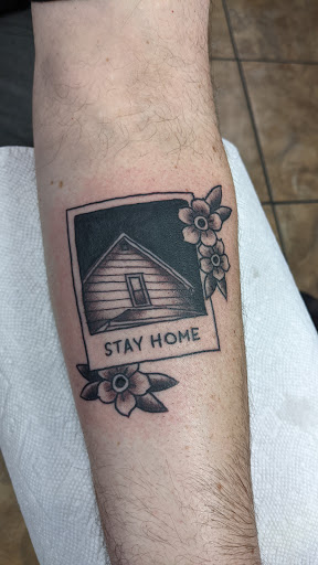 Tattoo Shop «Tried & True Tattoo», reviews and photos, 1037 E Grand Ave, Arroyo Grande, CA 93420, USA