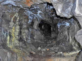 Caverna 22 sul monte Ermada