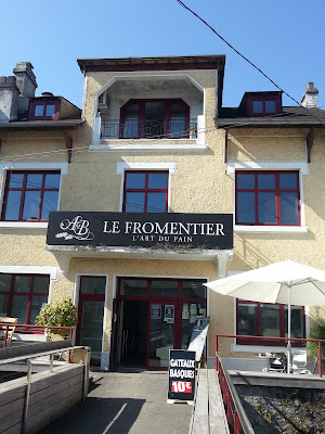 Ab Le Fromentier L'art Du Pain à Nay
