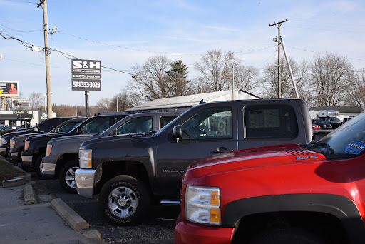 Used Car Dealer «S&H MOTOR SALES», reviews and photos, 51466 State Rte 19, Elkhart, IN 46514, USA