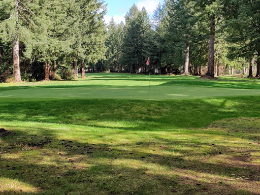 Golf Course «Delphi Golf Course», reviews and photos, 6340 Neylon Dr SW, Olympia, WA 98512, USA