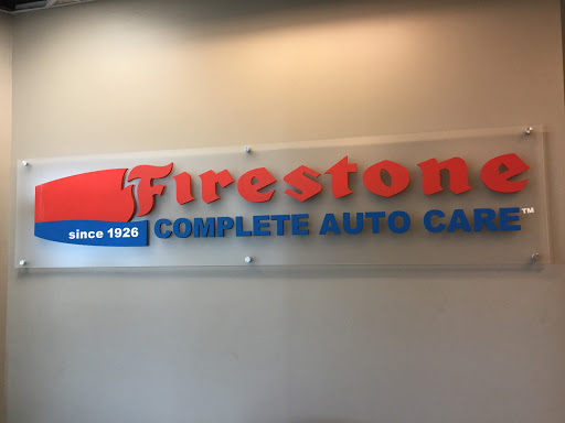 Tire Shop «Firestone Complete Auto Care», reviews and photos, 690 Delsea Dr, Glassboro, NJ 08028, USA