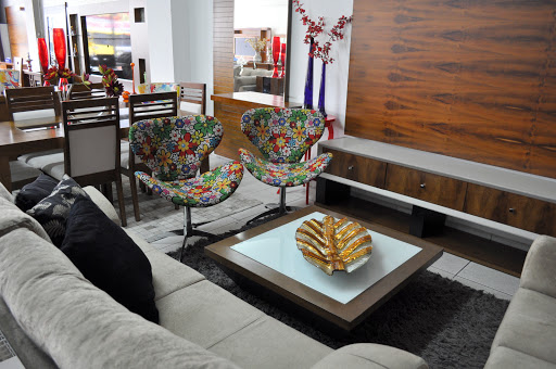 Logo da empresa - Capri Móveis - Contagem