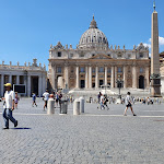 Photo n°10 de l'avis de Steve.i fait le 01/08/2022 à 14:09 sur le  Ristorante Porta Castello à Rome