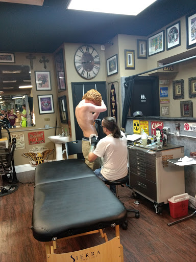 Explore flame tattoo ideas, creative tattoo ideas in Saraland, available at Exit 13 Tattoo