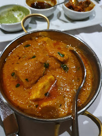 Curry du Restaurant indien Le Kashmir Flots Bleus à Saint-Laurent-du-Var - n°17