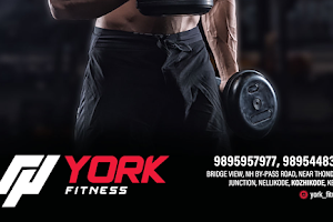 York Fitness image