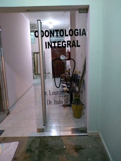 Odontología Integral. Hermanos Savio