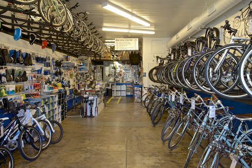 Bicycle Store «Bullseye Bicycle», reviews and photos, 102 Morris St, Durham, NC 27701, USA