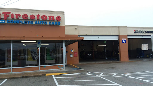 Tire Shop «Firestone Complete Auto Care», reviews and photos, 1111 Lake Air Dr, Waco, TX 76710, USA