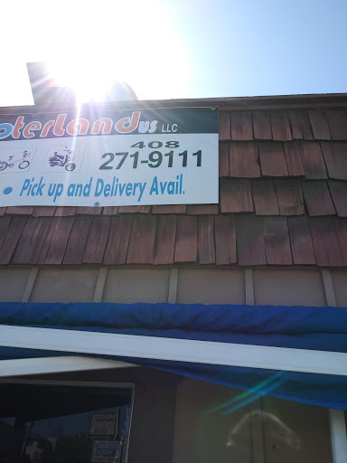Motor Scooter Dealer «Scooter Land US», reviews and photos, 903 N 9th St, San Jose, CA 95112, USA
