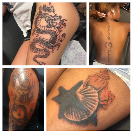 Explore physics tattoo ideas, creative tattoo ideas in Mobile, available at Brothers Ink Tattoo Parlor