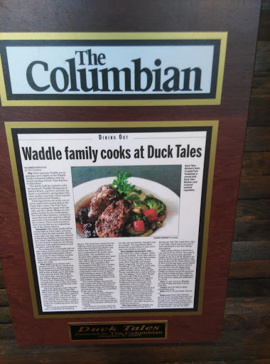 Restaurant «DuckTales Kitchen», reviews and photos, 612 N Devine Rd, Vancouver, WA 98661, USA