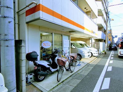 中央リハうの木