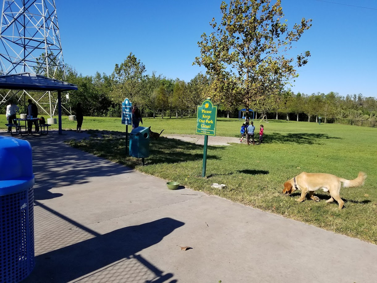 Meadow Woods Dog Park