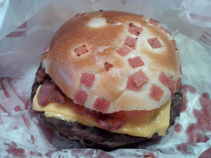 Photo n°21 de Burger King à Houdemont ()