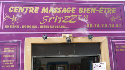 SPITZZEN FORMATION MASSAGE BIEN ETRE à Tarascon