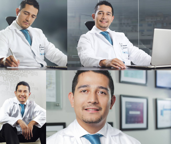 Dr. Sebastián Hervas - Cirujano Urólogo en Quito. Urólogos en Quito. Urólogo Quito.