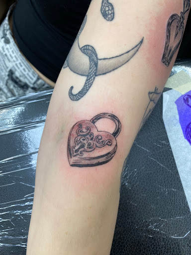 Explore matilda tattoo ideas, creative tattoo ideas in Vancouver, available at Headstrong Tattoo Studio & Piercing